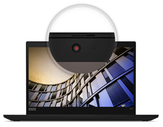 ThinkPad X390/ i5-8265U-1.6G/ 8G/ 256G SSD/ 13.3” FHD/ FP/ Black - 20Q0S03M00