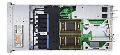 Bo mạch chính máy chủ Dell PowerEdge R650xs
