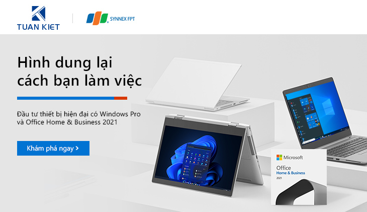 Windows Pro device Office HB 2021